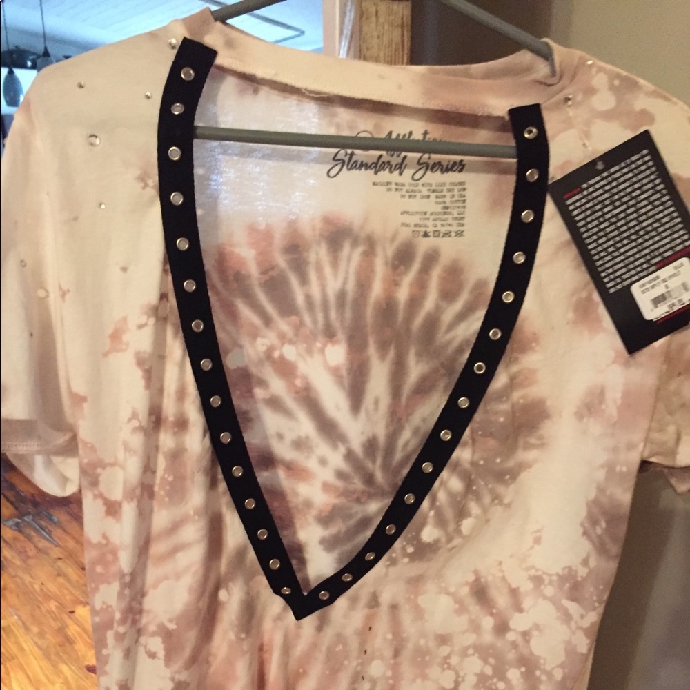 Affliction brand new